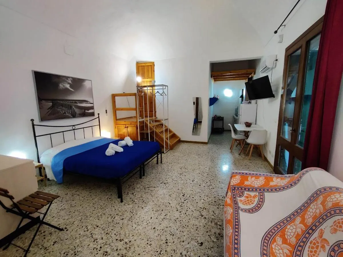 Il Giardino Su Lido Burrone Apartman Favignana