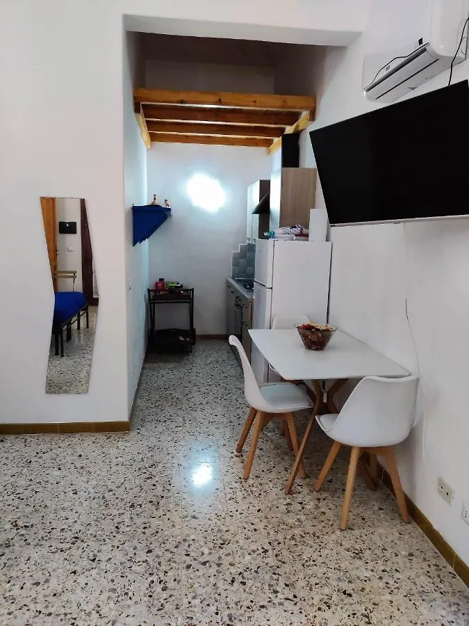 Il Giardino Su Lido Burrone Apartman Favignana