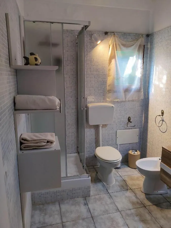 Il Giardino Su Lido Burrone Apartman Favignana 0*,