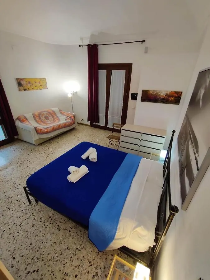 Il Giardino Su Lido Burrone Apartman Favignana