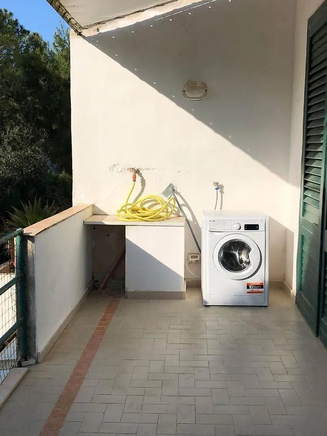 Il Giardino Su Lido Burrone Apartman Favignana Olaszország