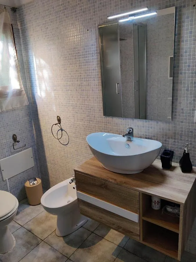 Il Giardino Su Lido Burrone Apartman Favignana Olaszország