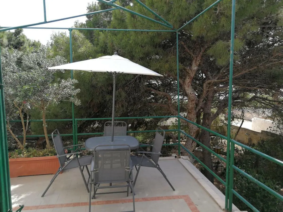 Il Giardino Su Lido Burrone Apartman Favignana 0*,  Olaszország