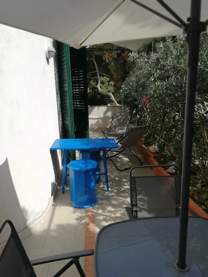 Il Giardino Su Lido Burrone Apartman Favignana Olaszország
