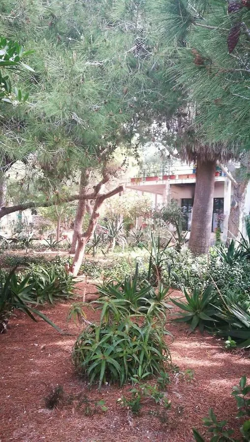 Il Giardino Su Lido Burrone Apartman Favignana