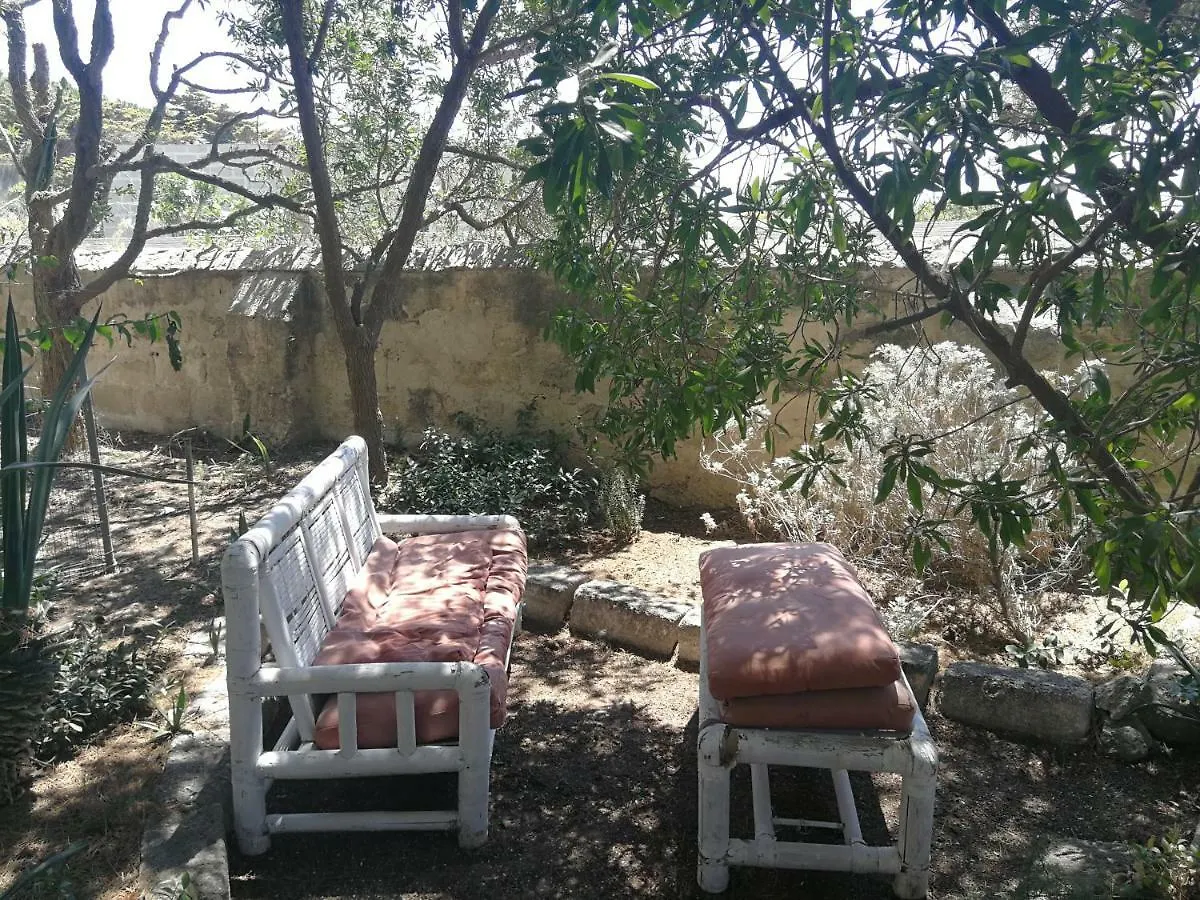 Il Giardino Su Lido Burrone Apartman Favignana