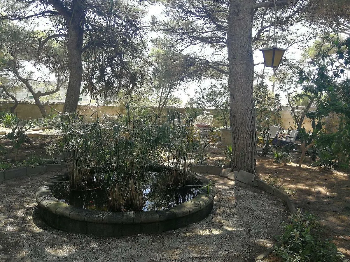 Il Giardino Su Lido Burrone Apartman Favignana Olaszország