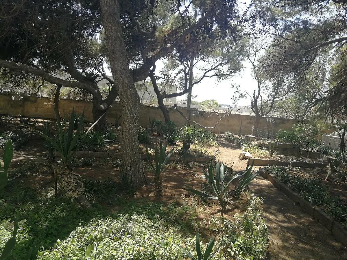 Il Giardino Su Lido Burrone Apartman Favignana 0*,