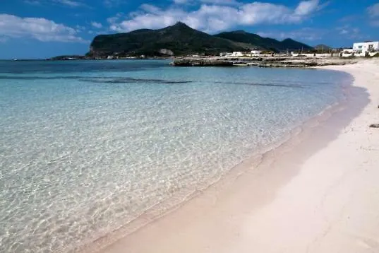 Il Giardino Su Lido Burrone Apartman Favignana
